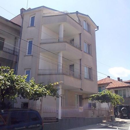Guest House Krasi เชอร์โนโมเรทส์ ภายนอก รูปภาพ